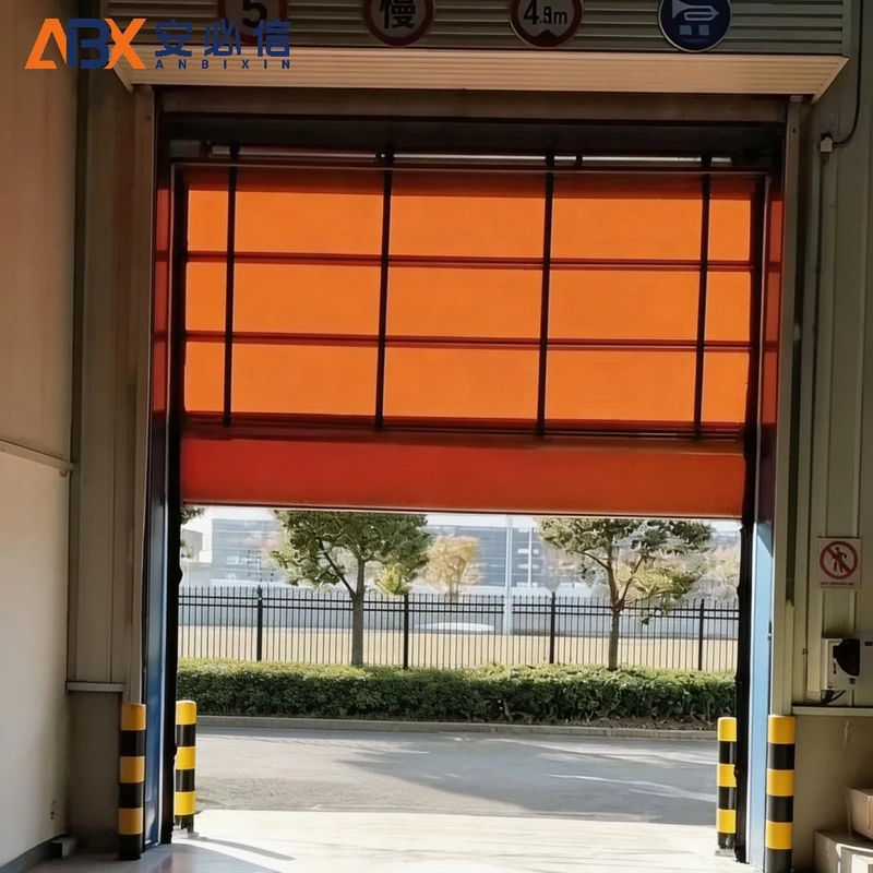 鹰潭柔性门