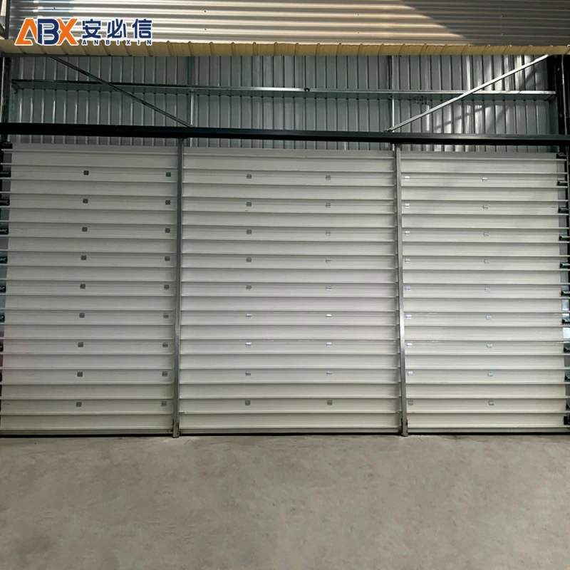 鹰潭快速提升门