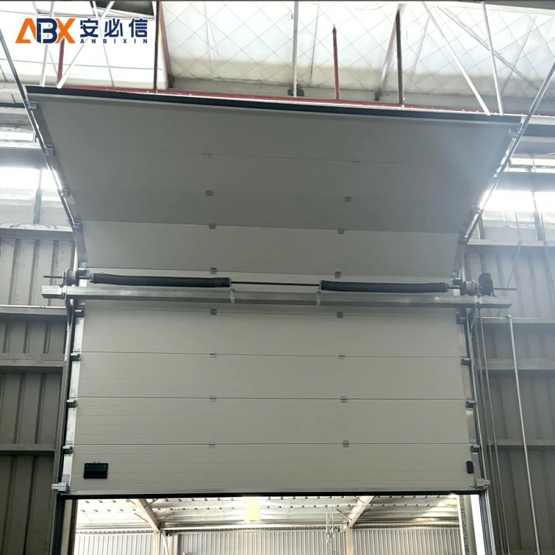 鹰潭消防滑升门