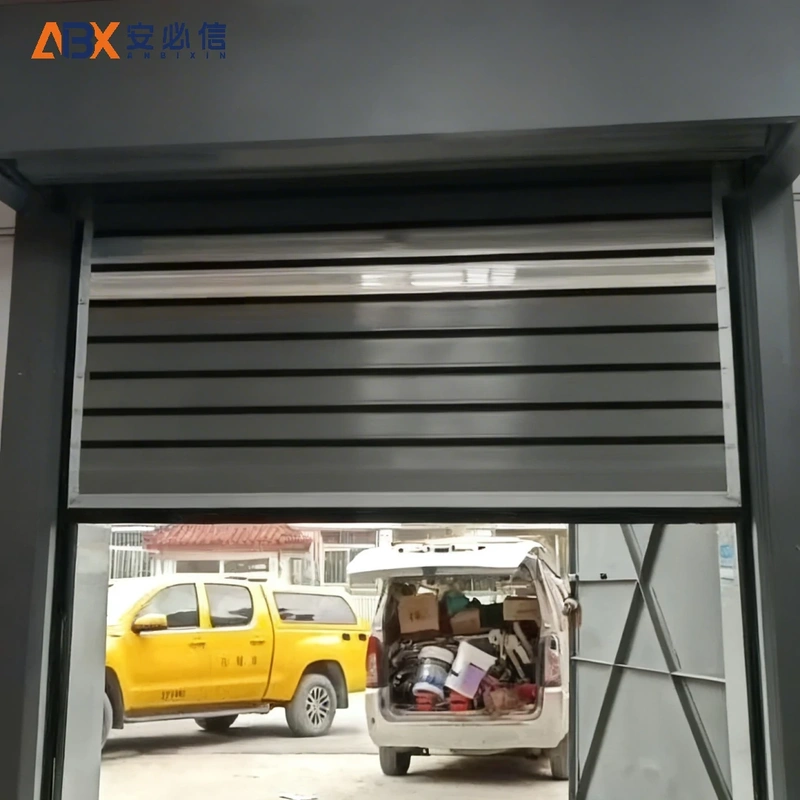 鹰潭金属高速门