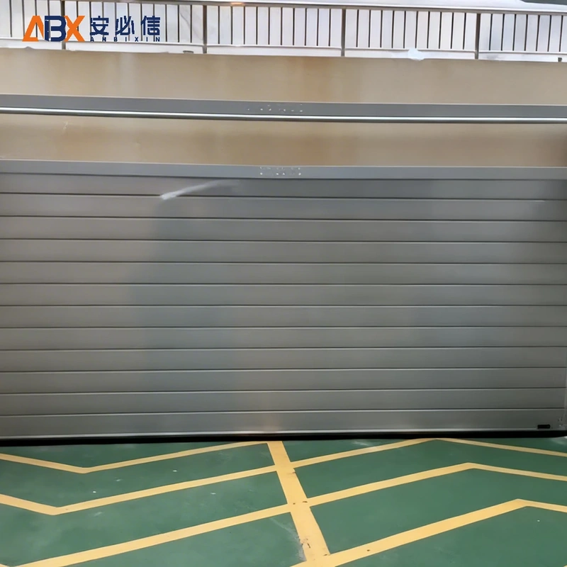鹰潭洁净室高速门